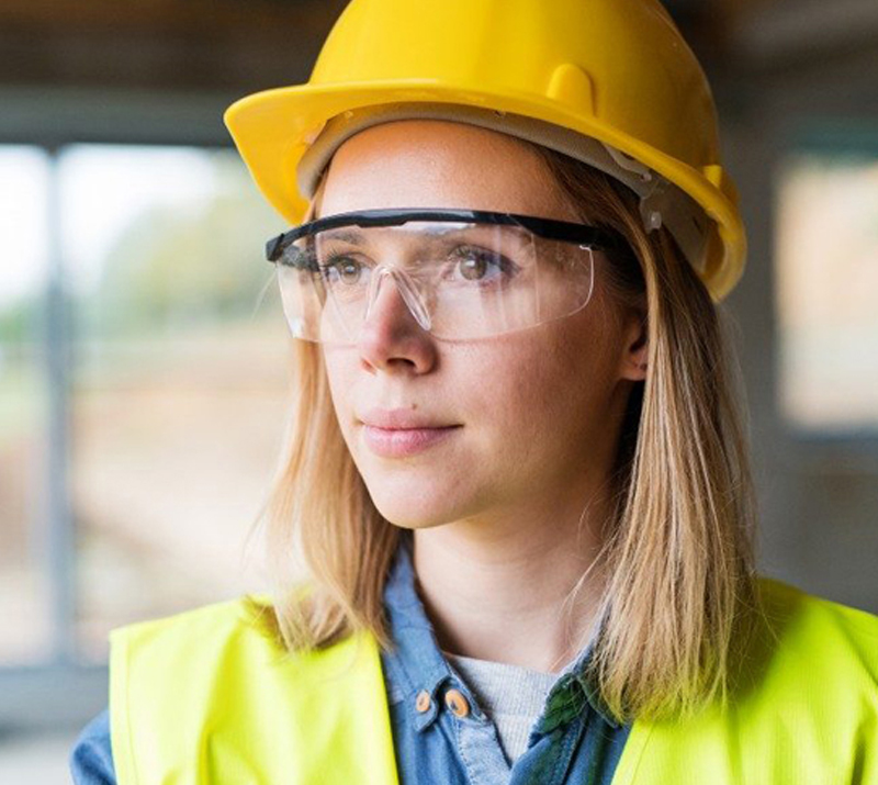 Safety Glasses