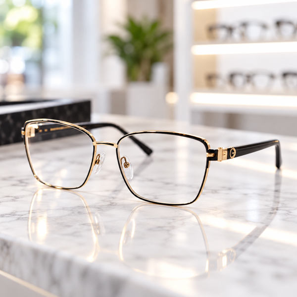Prescription eyeglasses