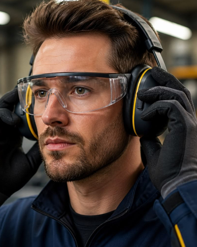 Safety Glasses